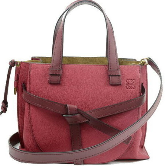 Loewe Handbags - Loewe Gate Top Handle Bag